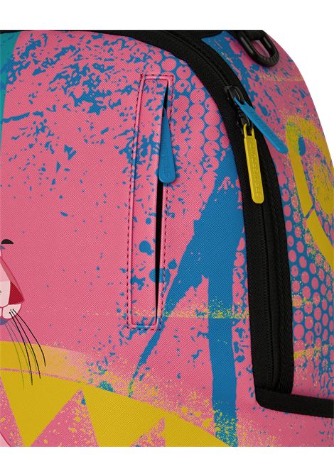 Zaino con Pantera Rosa SPRAYGROUND | 910B9155NSZPINK PANTHER SPRAY CANS